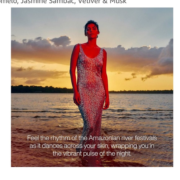 New NATURA EKOS royas woody aqueous new in box - Picture 4 of 4